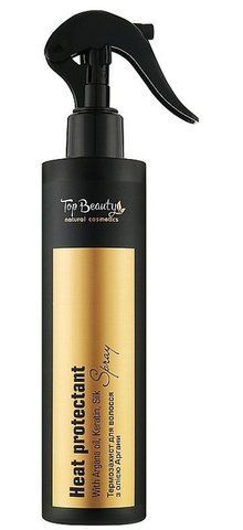 Спрей-термозахист для волосся з аргановою олією Top Beauty Sprey 250мл 4820169183903 фото