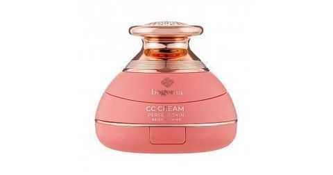 Тональний крем Bogenia зволожуючий Velvet CC Cream BG601 №002 12 мл Vanilla 4820249553213 фото