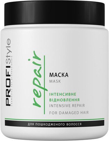 Маска Profistyle Інтенсивне відновлення 500 мл 4820003290415 фото