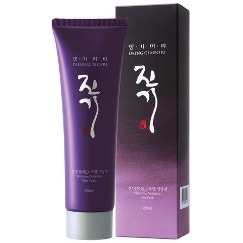 Регенеруюча маска Daeng Gi Meo Ri Vitalizing Nutrition Hair Pack для волосся 120 мл 8807779080576 фото