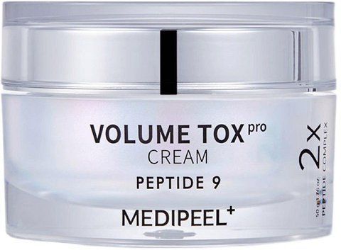 Крем для обличчя антивіковий MEDIPEEL Peptide Volume Tox cream Pro 50 мл 8809941820447 фото