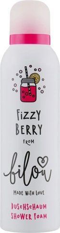 Пінка для душу Bilou Fizzy Berry Shower Foam Шипучі ягоди 200 мл 4260437290139 фото