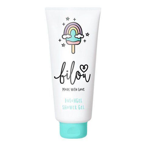 Гель для душу Bilou Magic Summer Shower Gel Квітково-фруктовий 200 мл 4260626930143 фото