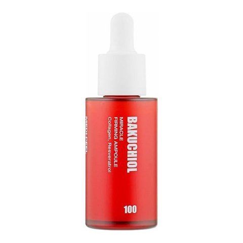 Сироватка для обличчя з екстрактом бакучіола MEDIPEEL Bakuchiol Miracle Firming Ampoule 100ml 8809409347547 фото