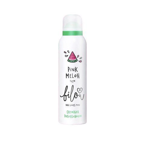 Пінка для душу Bilou Pink Melon Shower Foam Рожевий кавун 200 мл 4260437290238 фото