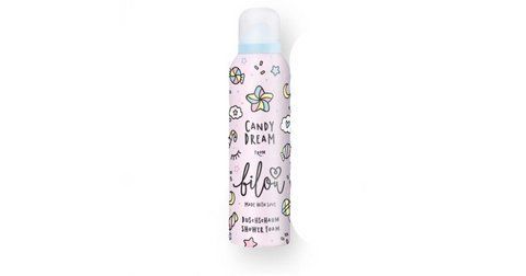 Пінка для душу Bilou Candy Dream 200 мл 4260437291181 фото