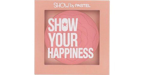 Рум'яна Pastel Show Your Happiness №201 8690644102011 фото