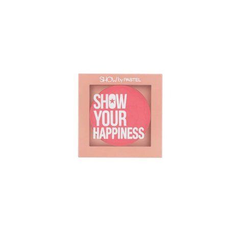 Рум'яна Pastel Show Your Happiness №202 8690644102028 фото