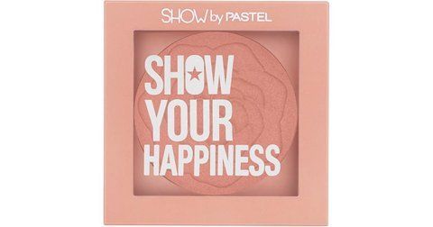 Рум'яна Pastel Show Your Happiness №203 8690644102035 фото