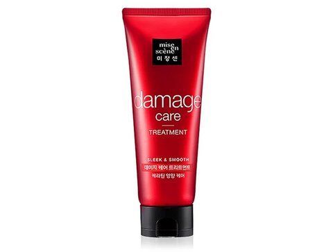 Відновлююча маска для волосся Mise en Scene Damage Care Treatment 180ml 8801042698185 фото