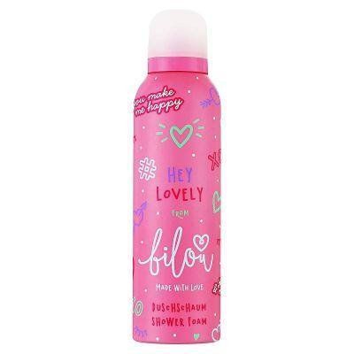 Пінка для душу Bilou Hey Lovely 200 мл 4260437291051 фото