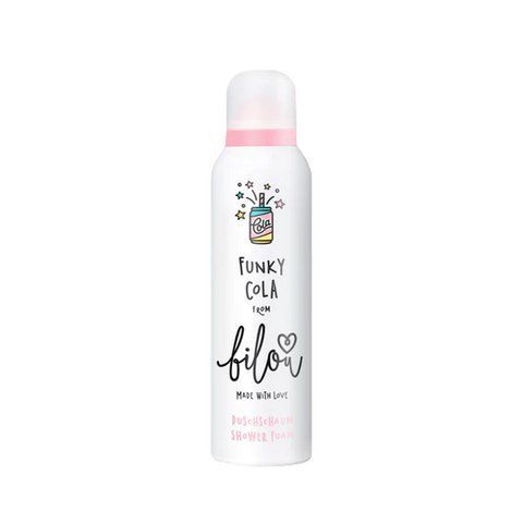 Пінка для душу Bilou Funky Cola Shower Foam 200 мл 4260437291129 фото