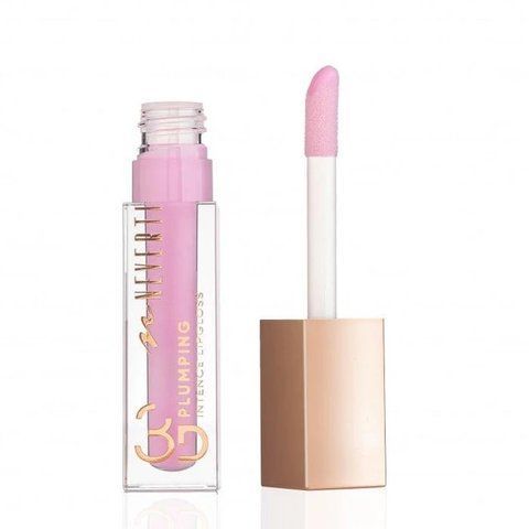 Блиск для губ NEVERTI Plumping Intense Lipgloss NP800 №002 Cotton Candy 4 мл 8683962200897 фото