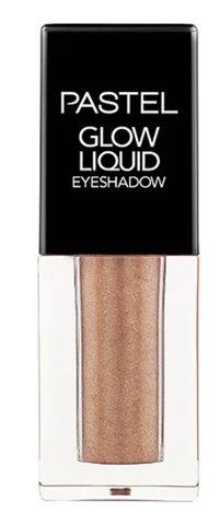Тіні рідкі для повік Pastel Profashion Glow Liquid Eyeshadow №222 2г 8690644002229 фото