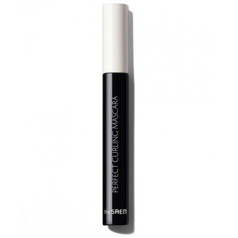 Туш для вій The SAEM Saemmul Perfect Curling Mascara 9г 8806164168332 фото