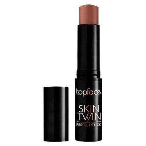 Контуринг-стік для обличчя Topface Skin Twin Perfect Stick Contour №03 Mahogany 8681217241695 фото