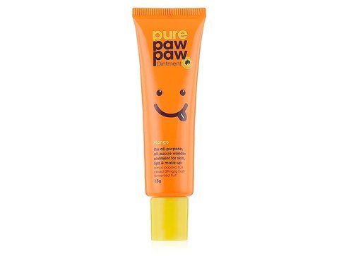 Відновлюючий бальзам для губ "Манго" Pure Paw Paw Ointment Mango 15г 9329401000770 фото