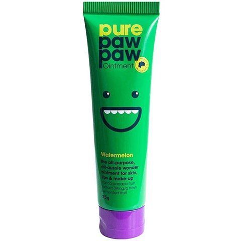 Відновлюючий бальзам для губ Кавун Pure Paw Paw Ointment Watermelon 25г 9329401000343 фото