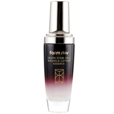 Есенція-ліфтинг FarmStay Grape Stem Cell Whitening Lifting Essence 8809317284873 фото