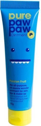 Відновлюючий бальзам для губ Pure Paw Paw Passionfruit 25 г 9329401000336 фото