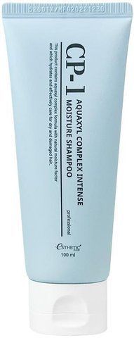 Шампунь для волос CP-1 Esthetic House Aquaxyl Complex Intense Moisture Shampoo 100 мл 8809450013675 фото