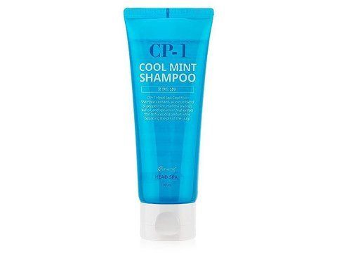 Шампунь для волосся CP-1 Esthetic House Cool Mint Shampoo 100 мл 8809450013286 фото