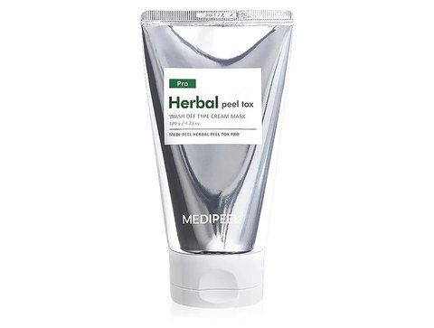 Маска для обличчя MEDIPEEL Herbal Peel Tox Pro 120 мл 8809941820454 фото