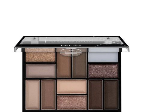 Тіні набір Bless Beauty 12 відтінків Color Block № 03 5910960028035 фото