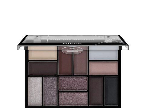 Тіні набір Bless Beauty 12 відтінків Color Block № 04 5910960028042 фото