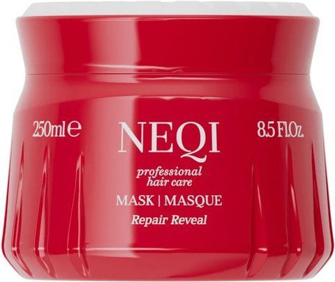 Відновлююча маска для волосся NEQI Repair Reveal Mask 250 мл 4063528078254 фото