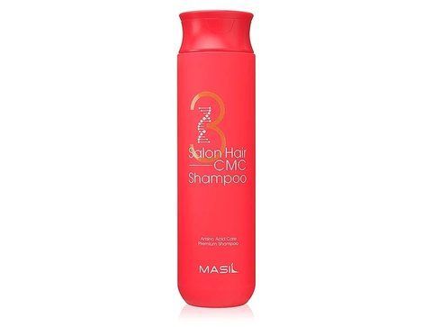 Шампунь з амінокислотами MASIL 3 Salon Hair CMC Shampoo 300 мл 8809744060026 фото