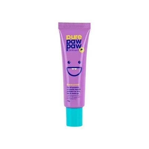 Бальзам для губ Pure Paw Paw Ointment Blackurrant 9329401000763 фото