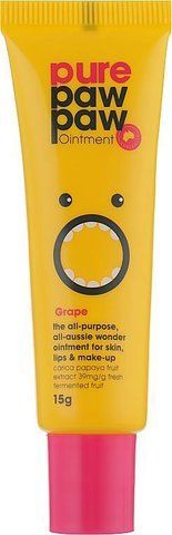 Бальзам для губ Pure Paw Paw Ointment Grape 9329401000282 фото
