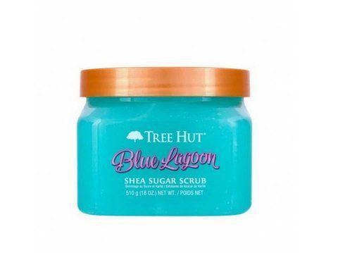 Скраб для тіла Tree Hut Blue Lagoon Sugar Scrub 510 г 75371002915 фото