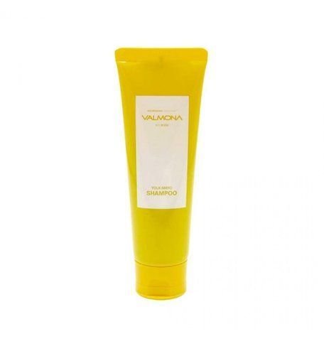 Шампунь VALMONA Nourishing Solution Yolk-Mayo Shampoo з яєчним жовтком 100 мл 8802929004495 фото