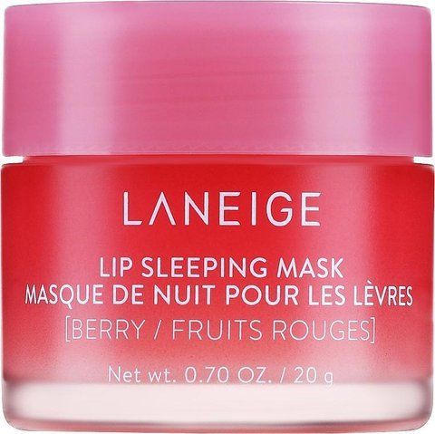Маска для губ нічна Laneige Lip Sleeping Mask Berry 3 г 8809643053271 фото