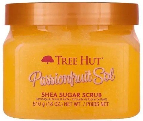 Скраб для тіла Tree Hut Passionfruit Sugar Scrub 510 г 75371003783 фото