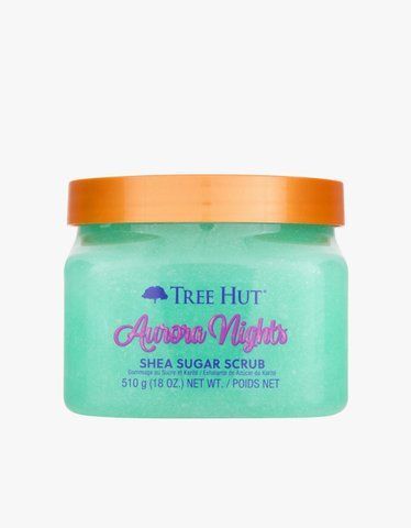 Скраб для тіла Tree Hut Aurora Nights Sugar Scrub 510g 75371003790 фото