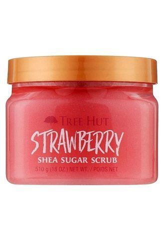 Скраб для тіла Tree Hut Strawberry Sugar Scrub 510 г 75371002687 фото