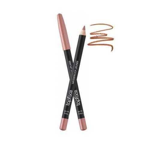 TopFace олівець для губ водостійкий "Waterproof Lipliner" №102 8681217245877 фото