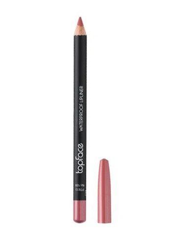 TopFace Waterproof Lipliner Водостійкий олівець для губ №109 8681217245945 фото