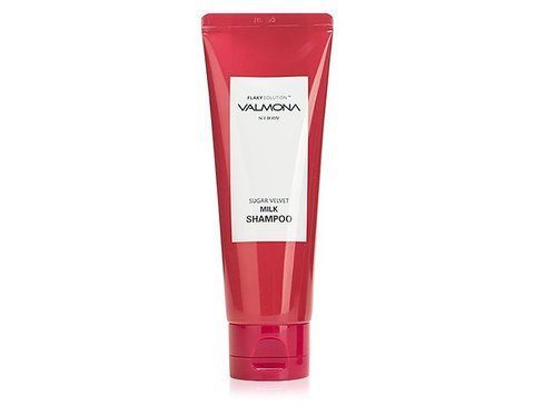 Шампунь для волосся VALMONA Ягоди Sugar Velvet Milk Shampoo 100 мл 8802929004341 фото
