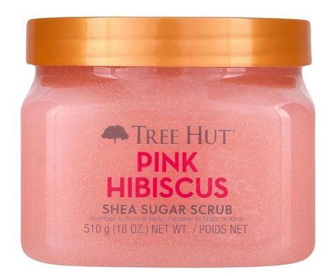 Скраб для тіла Tree Hut Pink Hibiscus Sugar Scrub 510 г 75371002588 фото