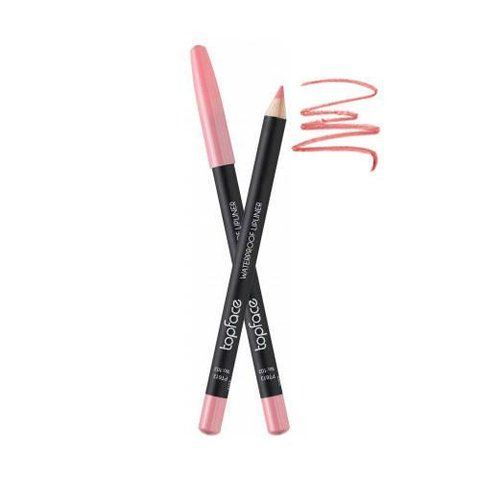 TopFace Waterproof Lipliner Водостійкий олівець для губ №103 8681217245884 фото