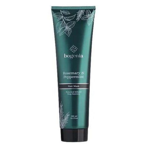 Маска для волосся Bogenia Rosemary & Peppermint 300 мл 4823124400053 фото