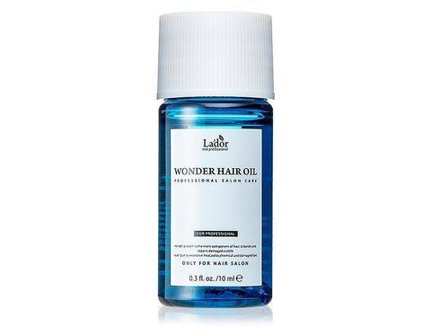 Олія для волосся Lador Wonder Hair Oil 10 мл 8809500816690 фото