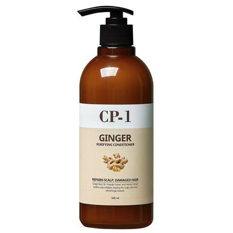 Кондиціонер для волосся CP-1 Esthetic House Ginger Purifying Conditioner 500 мл 8809450012012 фото